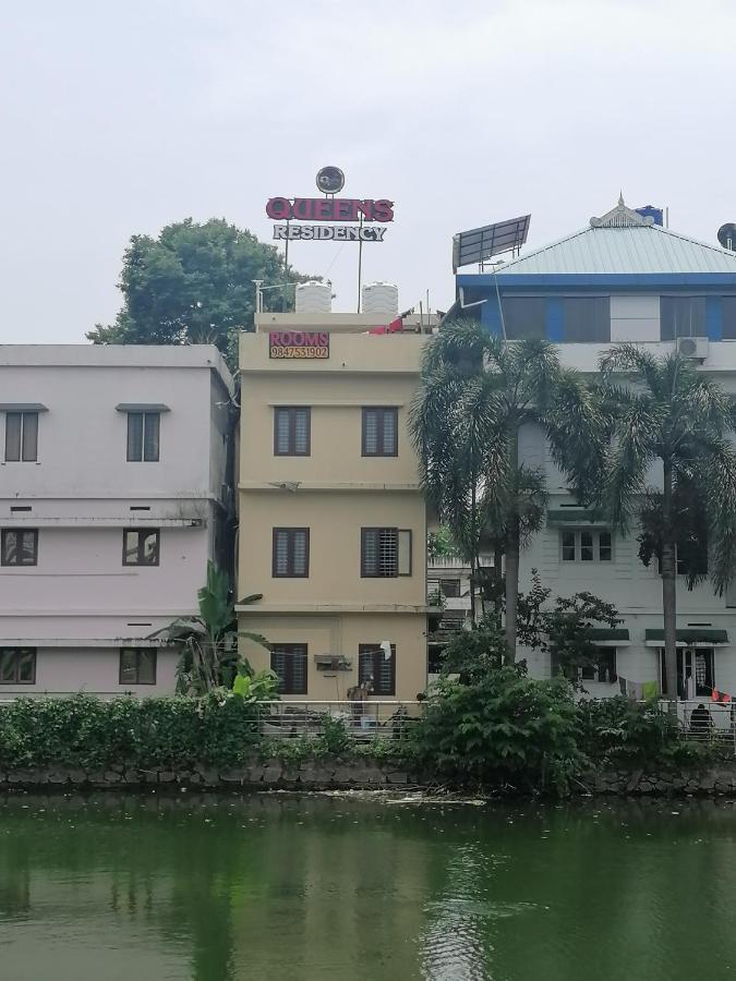 Queens Residency Thrissur Extérieur photo
